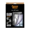 Ekrāna aizsargs PanzerGlass iPad Air 11 collu (2024–2026) ar Ultra‑Wide Fit piemērotību, rūdīts stikls, FastFit instruments