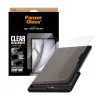Ekrāna aizsargs PanzerGlass iPad Air 11 collu (2024–2026) ar Ultra‑Wide Fit piemērotību, rūdīts stikls, FastFit instruments