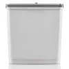 Papīra smalcinātājs Dahle PaperSAFE 60 slokšņu smalcināšana 70 dB 22 cm pelēks