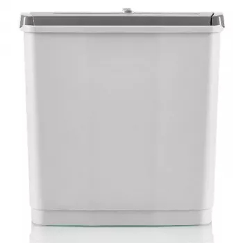 Papīra smalcinātājs Dahle PaperSAFE 60 slokšņu smalcināšana 70 dB 22 cm pelēks