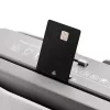 Papīra smalcinātājs Dahle PaperSAFE 60 slokšņu smalcināšana 70 dB 22 cm pelēks