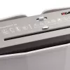 Papīra smalcinātājs Dahle PaperSAFE 60 slokšņu smalcināšana 70 dB 22 cm pelēks