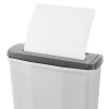 Papīra smalcinātājs Dahle PaperSAFE 60 slokšņu smalcināšana 70 dB 22 cm pelēks