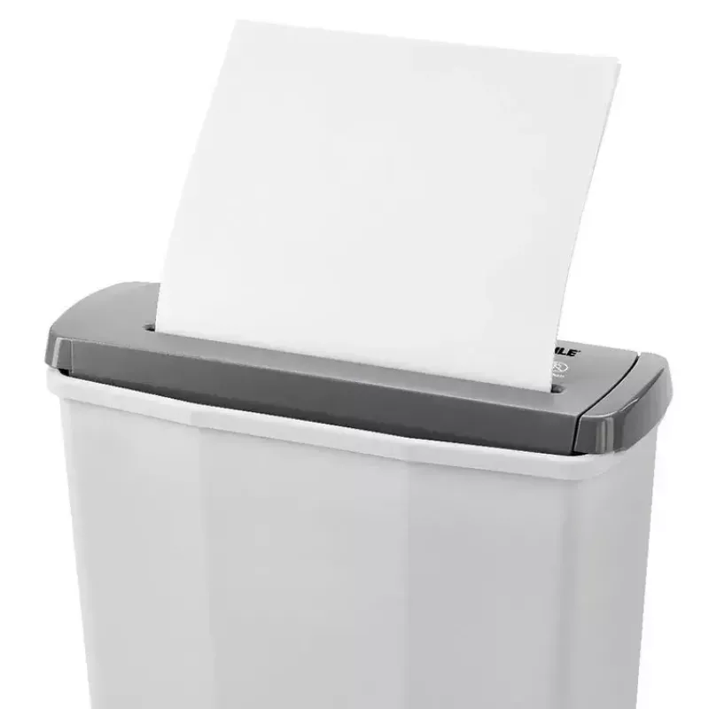 Papīra smalcinātājs Dahle PaperSAFE 60 slokšņu smalcināšana 70 dB 22 cm pelēks