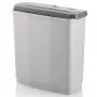 Papīra smalcinātājs Dahle PaperSAFE 60 slokšņu smalcināšana 70 dB 22 cm pelēks