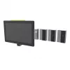 Viss vienā Advantech UTC-115G N4200 1.1 GHz 15,6 collu skārienekrāns