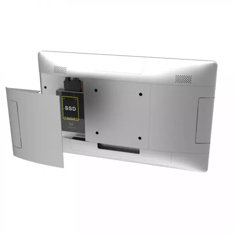 Viss vienā Advantech UTC-115G N4200 1.1 GHz 15,6 collu skārienekrāns