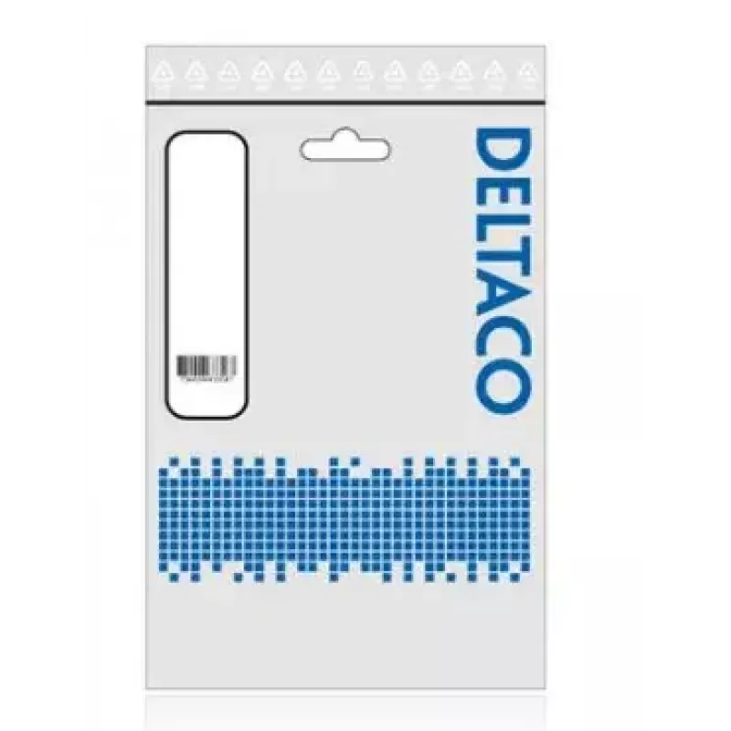 Video kabeļa adapteris Deltaco DP-VGA3