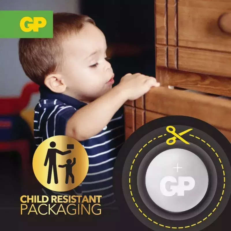 Vienreizējā baterija GP Batteries CR2330