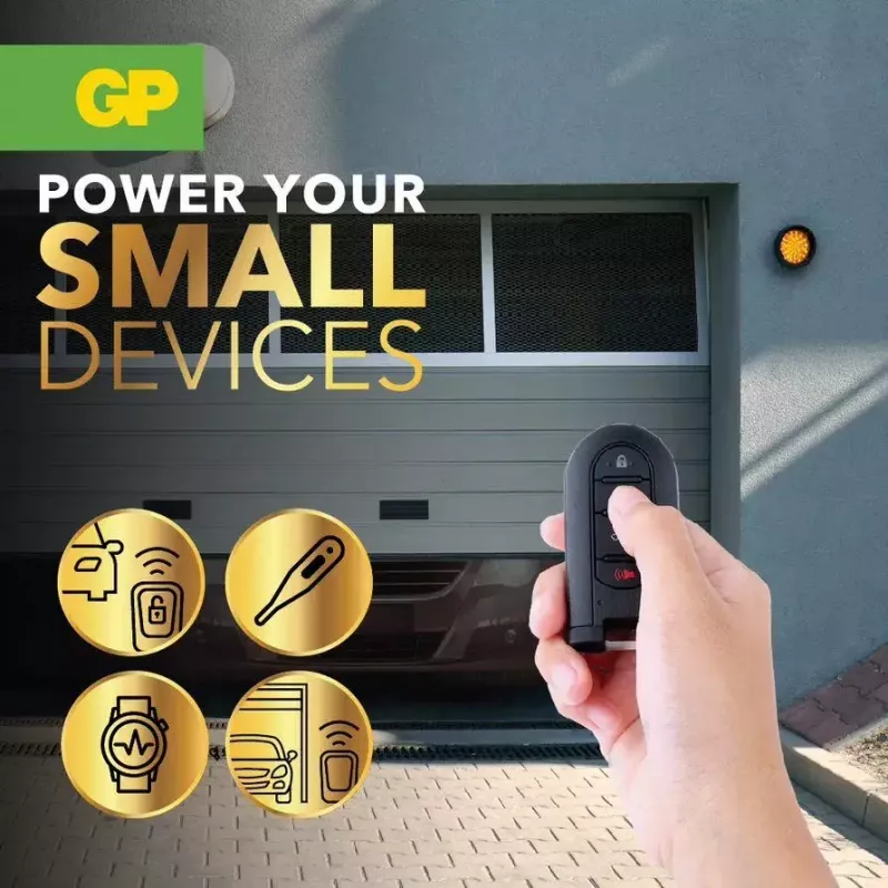 Vienreizējā baterija GP Batteries CR2330