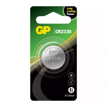 Vienreizējā baterija GP Batteries CR2330