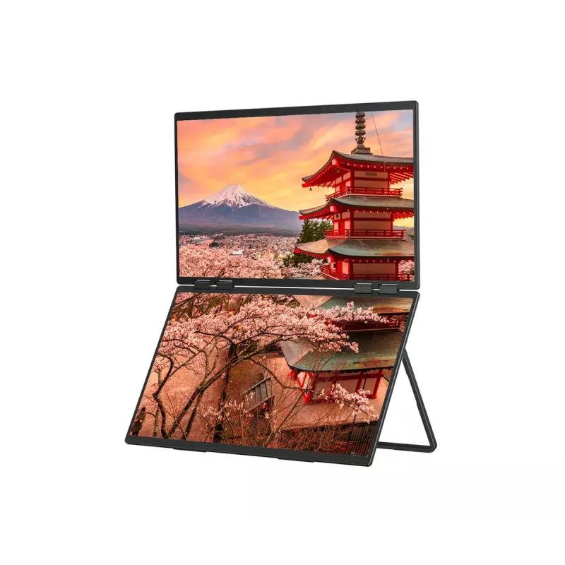 JAPANNEXT JN-DMD-IPS238F-C4 datora monitors 60,5 cm (23,8 collas) 1920 x 1080 pikseļi Full HD LCD melns