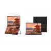 JAPANNEXT JN-DMD-IPS238F-C4 datora monitors 60,5 cm (23,8 collas) 1920 x 1080 pikseļi Full HD LCD melns