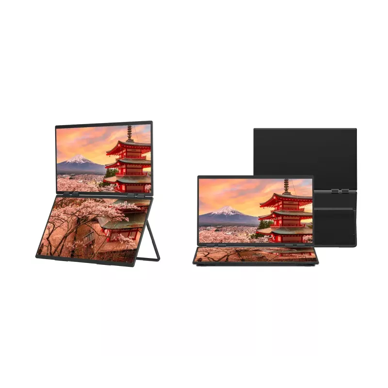 JAPANNEXT JN-DMD-IPS238F-C4 datora monitors 60,5 cm (23,8 collas) 1920 x 1080 pikseļi Full HD LCD melns