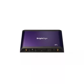Digitālais multivides atskaņotājs BrightSign XT245 8K Ultra HD 256 GB Zils