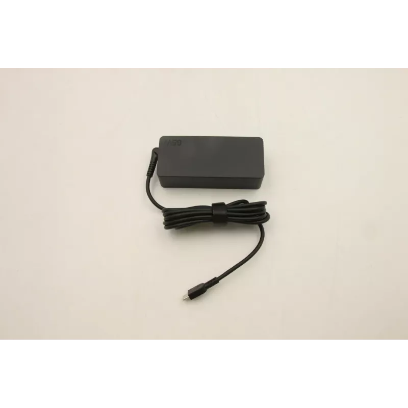 AC Adapter 65W USB Type-C Lenovo 5A10W86303, USB-C PD barošanas bloks 65 W