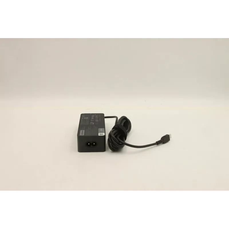 AC Adapter 65W USB Type-C Lenovo 5A10W86303, USB-C PD barošanas bloks 65 W