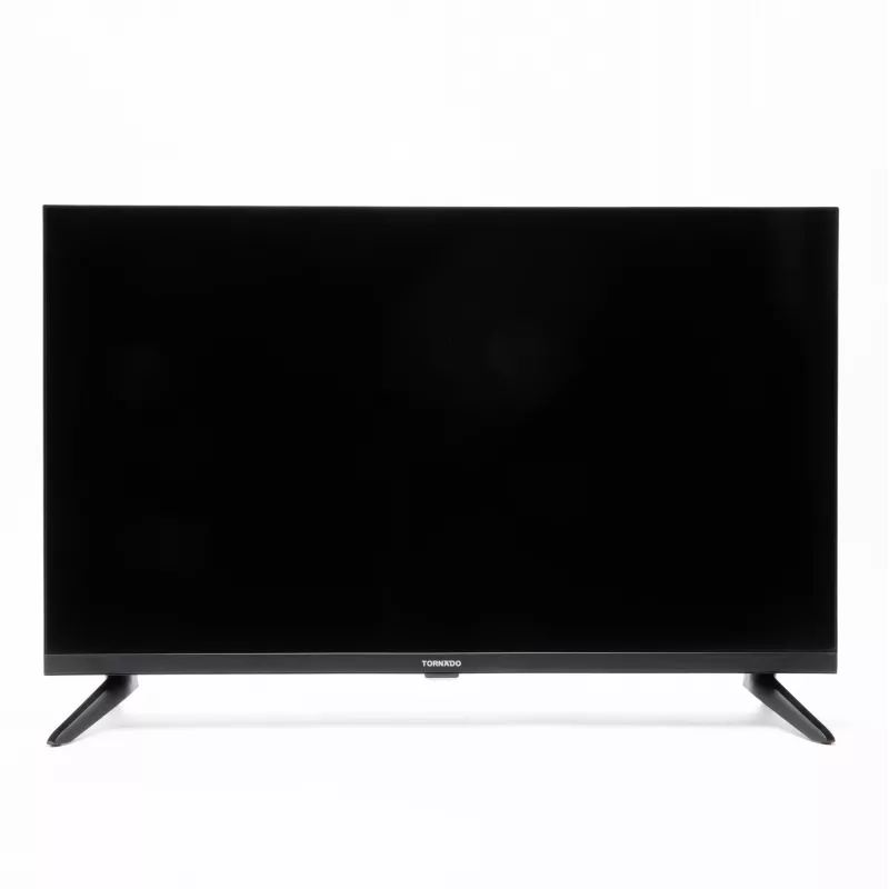 TORNADO 32ES4301X | 32” HD bezrāmja WebOS viedtelevizors