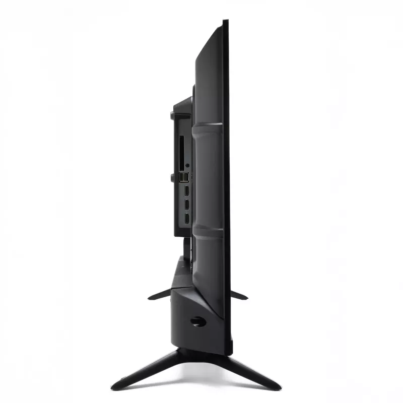 TORNADO 32ES4301X | 32” HD bezrāmja WebOS viedtelevizors