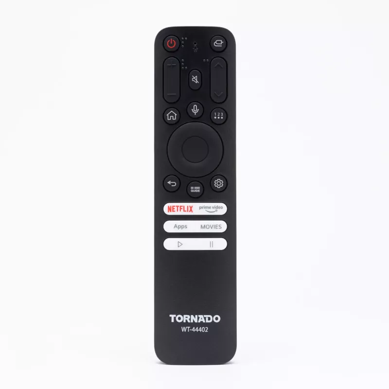 TORNADO 32ES4301X | 32” HD bezrāmja WebOS viedtelevizors