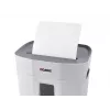 Papīra smalcinātājs Dahle PaperSAFE 100 ar krustveida smalcināšanu 70 dB 22 cm pelēks balts
