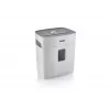 Papīra smalcinātājs Dahle PaperSAFE 100 ar krustveida smalcināšanu 70 dB 22 cm pelēks balts
