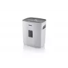 Papīra smalcinātājs Dahle PaperSAFE 100 ar krustveida smalcināšanu 70 dB 22 cm pelēks balts