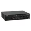ATEN Seamless Presentation Switch ar četrām V, HDMI, USB Type-A, metāls, melns, 60 Hz, 15 m