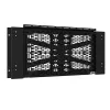 Chief Proximity Component Storage Slide-Lock Panel Melns 6.8 kg Wall Mount