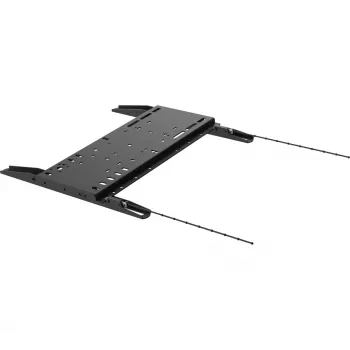 Izkārtņu displeja stiprinājums Vision VFM-W4X4 152.4 cm (60 collas) melns