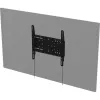 Izkārtņu displeja stiprinājums Vision VFM-W4X4 152.4 cm (60 collas) melns