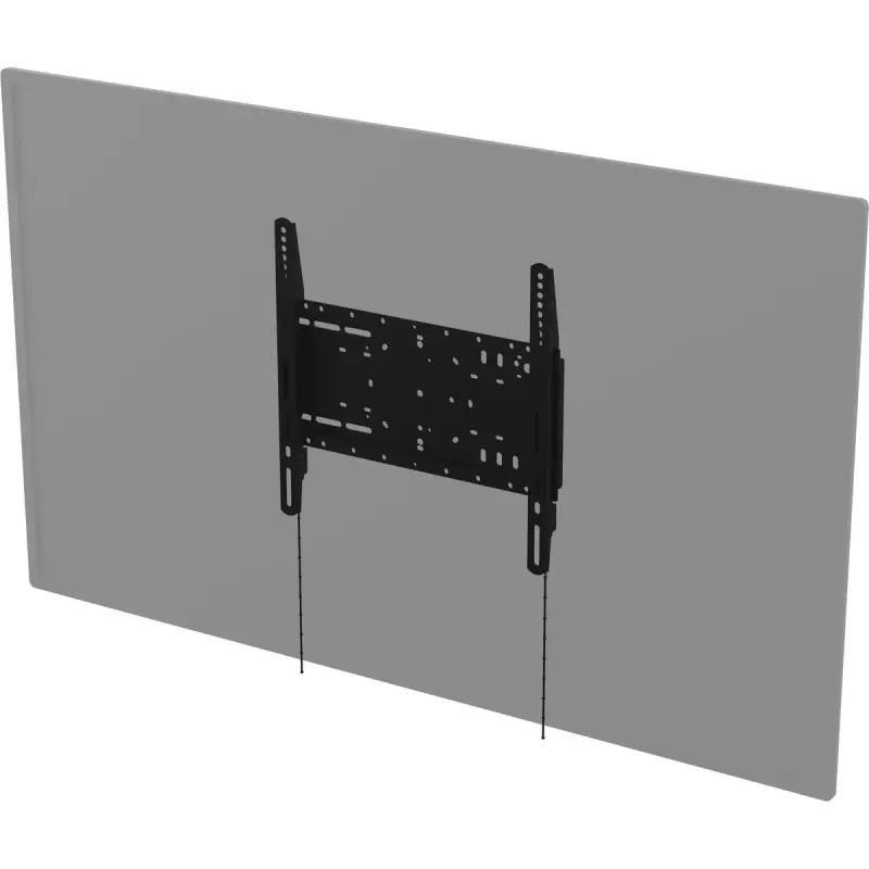 Izkārtņu displeja stiprinājums Vision VFM-W4X4 152.4 cm (60 collas) melns