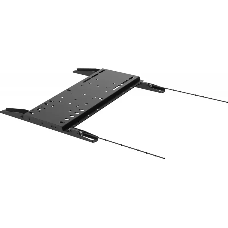Izkārtņu displeja stiprinājums Vision VFM-W4X4 152.4 cm (60 collas) melns