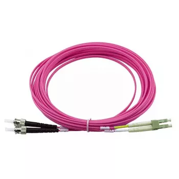 BlueOptics SFP3133FU1MK InfiniBand optiskās šķiedras kabelis 1 m LC ST