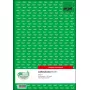 Biznesa forma Sigel SD015 A4 balta dzeltena 80 lapas
