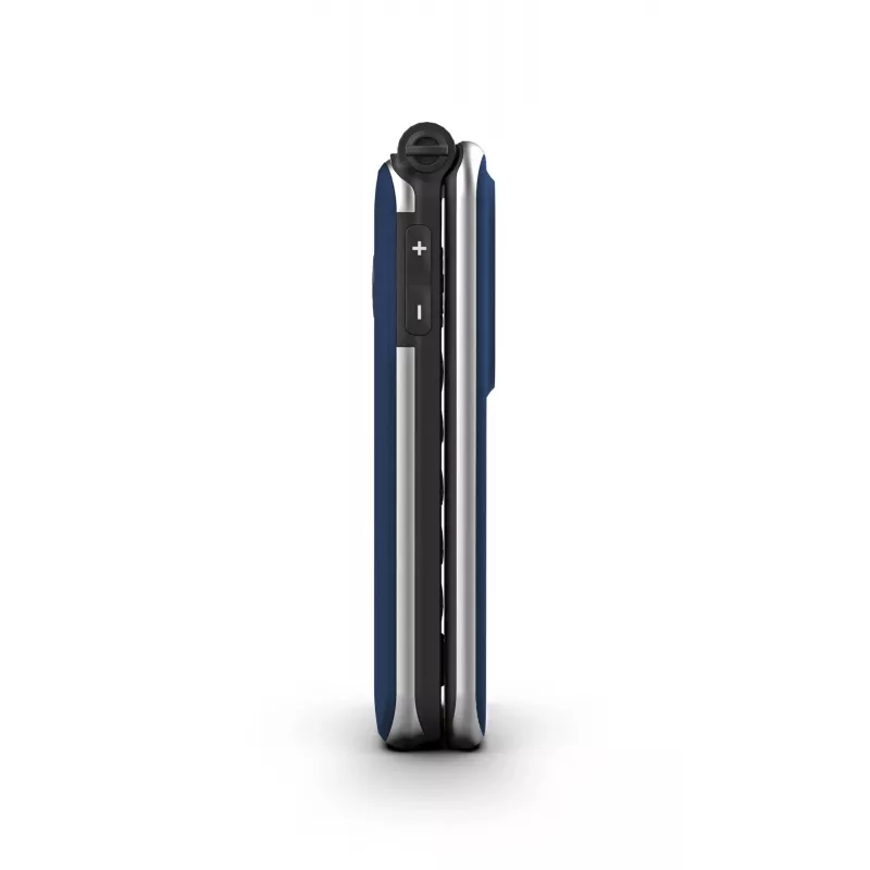 Emporia emporiaJOY 7.11 cm (2.8 collas) 113 g zils vecāka gadagājuma tālrunis