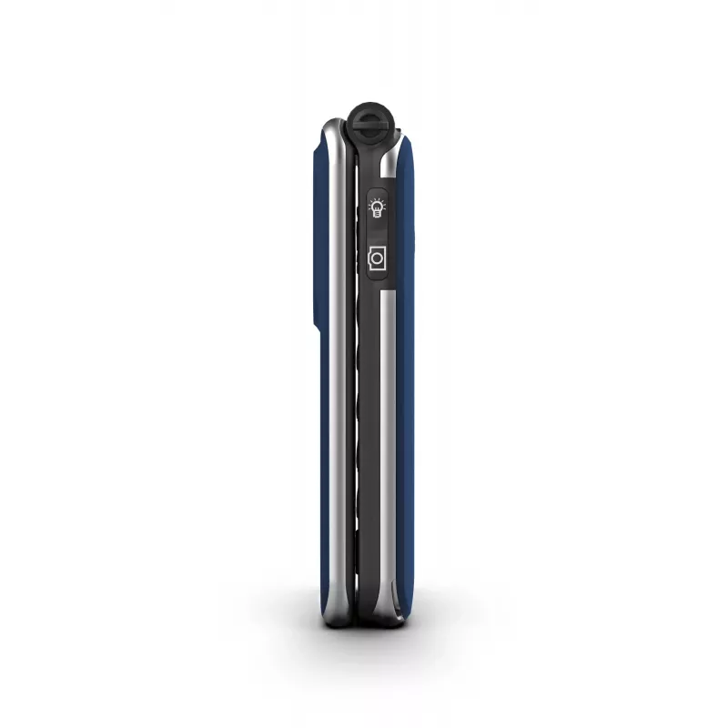 Emporia emporiaJOY 7.11 cm (2.8 collas) 113 g zils vecāka gadagājuma tālrunis