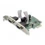 Conceptronic PCI Express karte, 2 portu seriālā