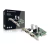 Conceptronic PCI Express karte, 2 portu seriālā