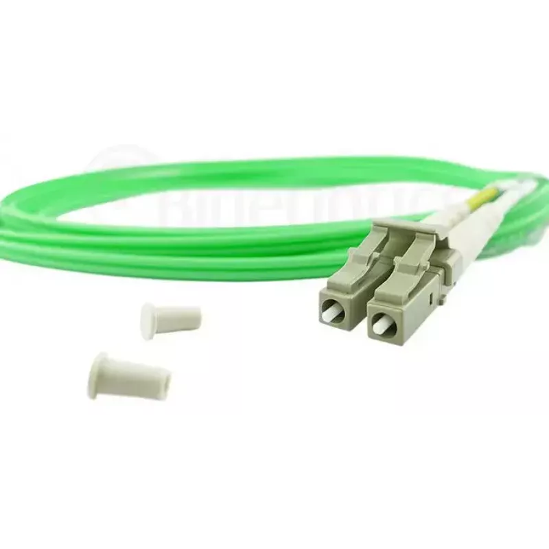BlueOptics SFP3131GU1MK InfiniBand optiskās šķiedras kabelis 1 m LC zaļš