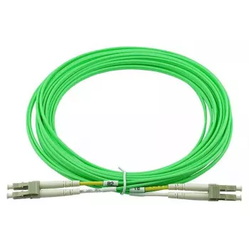 BlueOptics SFP3131GU1MK InfiniBand optiskās šķiedras kabelis 1 m LC zaļš