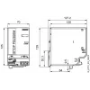 Siemens 6EP1333-3BA10 strāvas adapteris iekštelpām Daudzkrāsu