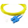BlueOptics SFP3232BU2MK InfiniBand optiskās šķiedras kabelis 2 m SC Dzeltens