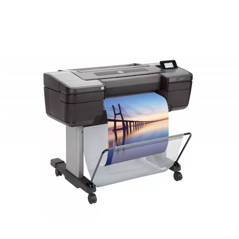 HP Designjet Z9+ 24 collu PostScript printeris