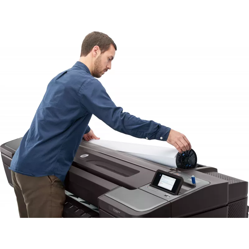 HP Designjet Z9+ 24 collu PostScript printeris
