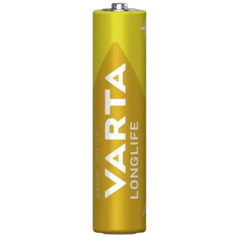 Vienreizlietojamā baterija Varta 04103 101 394 AAA sārma 117g