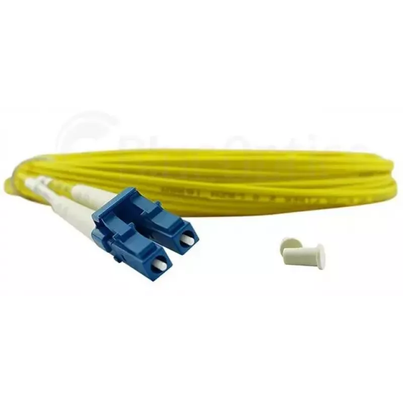 InfiniBand/optiskās šķiedras kabelis BlueOptics 047202G5120000010M 10 m 2x LC 2x SC LC/APC