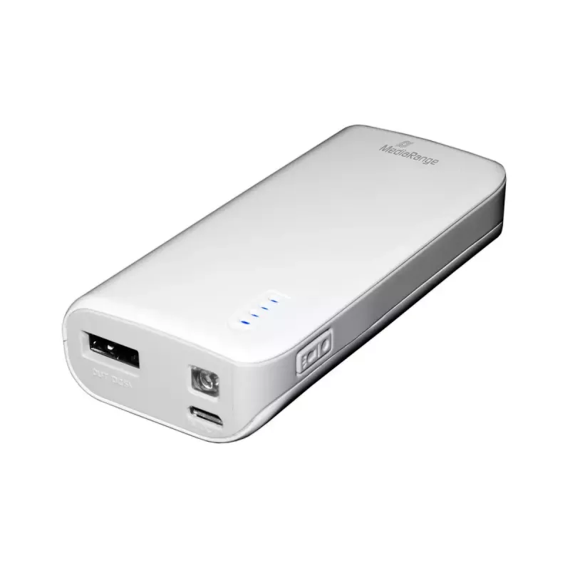 Ārējais akumulators MediaRange MR751 5200 mAh