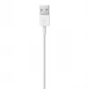 Kabelis Apple MQUE2ZM 1m Balts