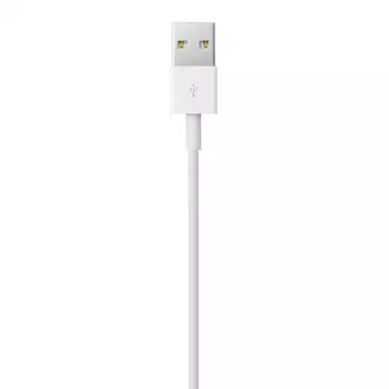 Kabelis Apple MQUE2ZM 1m Balts